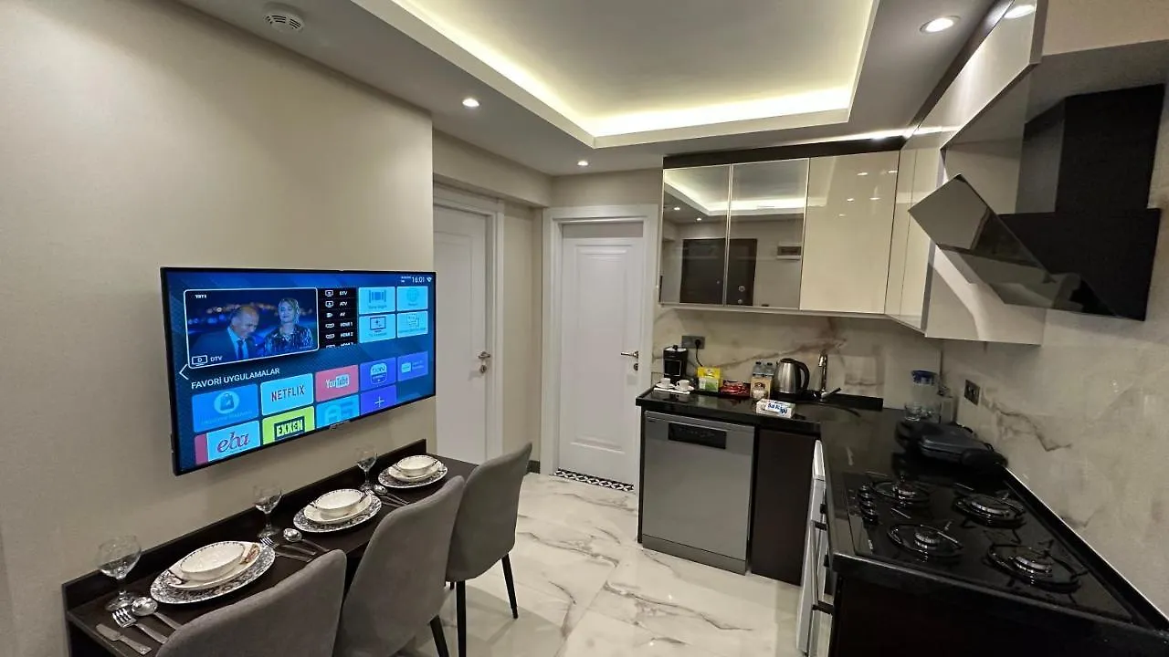 Mar Boutique Apartment Istanbul