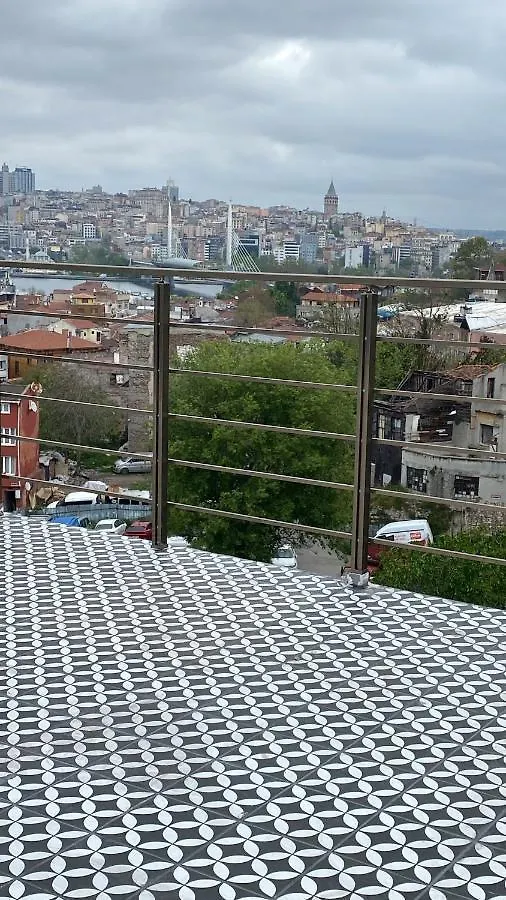 Mar Boutique Apartment Istanbul