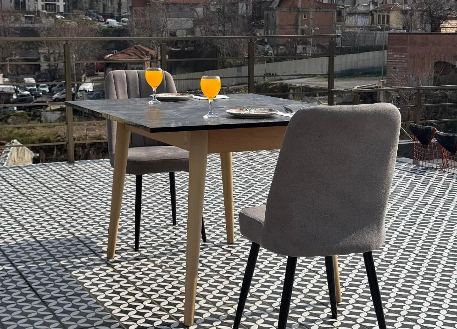Mar Boutique Apartment Istanbul Turkey