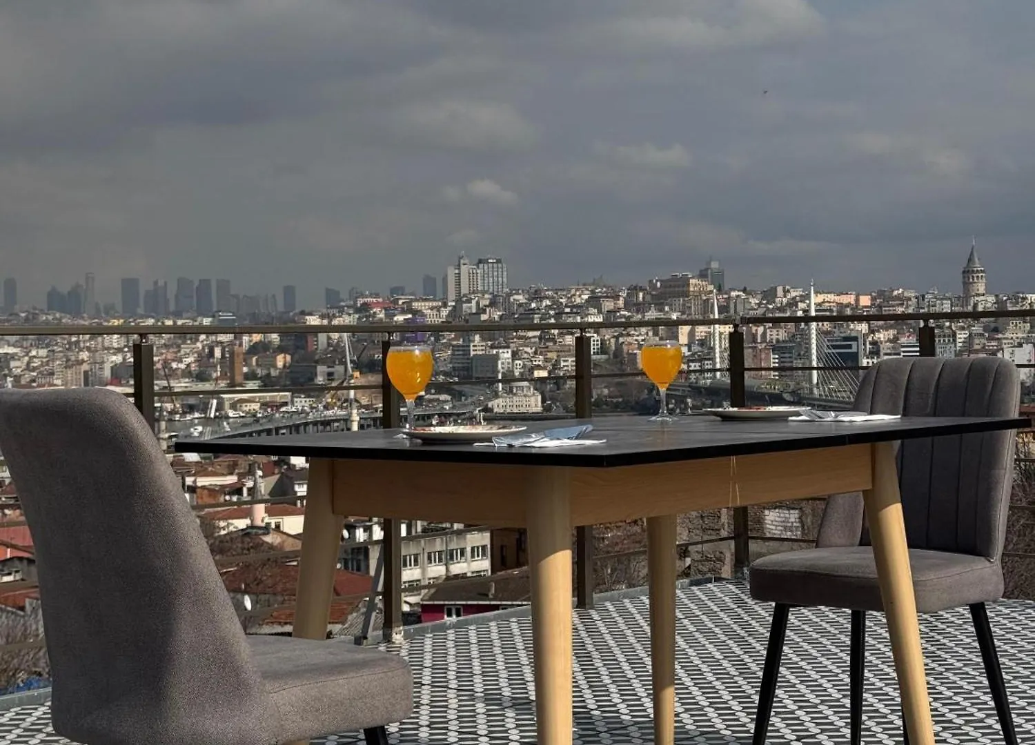 Mar Boutique Apartment Istanbul
