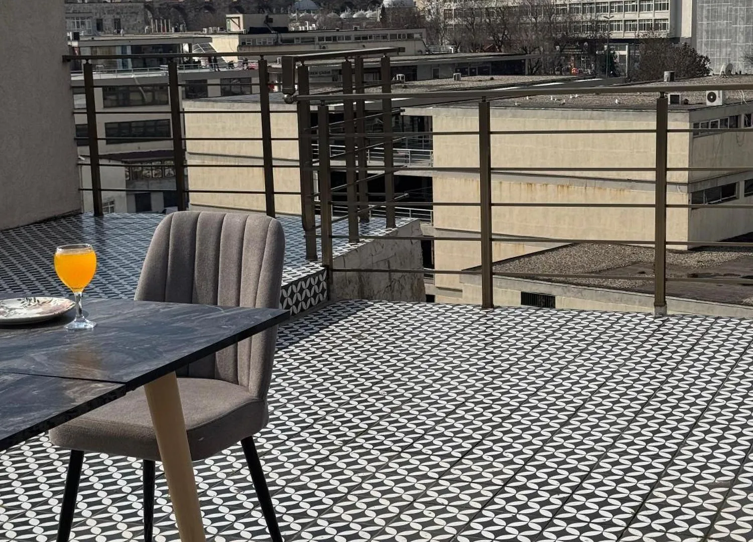 Mar Boutique Apartment Istanbul