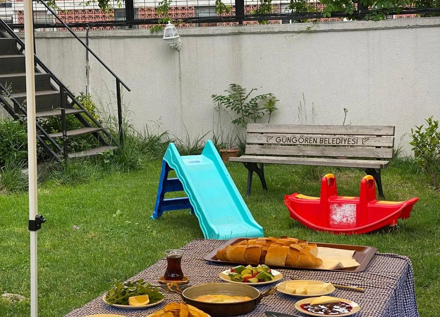 Mar Boutique Apartment Istanbul
